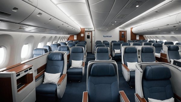 Luxury awaits: turkish a330 business class offers to india